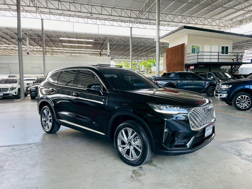 HAVAL H 6 ULTRA HEV HYBRID SUNROOF 2021