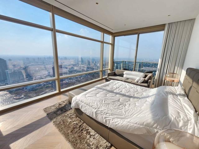 Four Seasons Private Residences – Stunning 3-Bed High-Floor with River Views and Luxurious Imported Furnishings 3