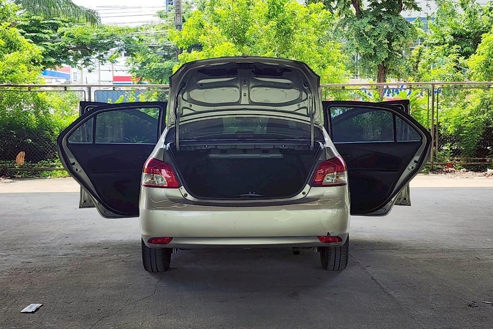 Toyota Vios 1.5 J AT ปี 2008 รถสวย ขับดี พร้อมใช้งาน 9