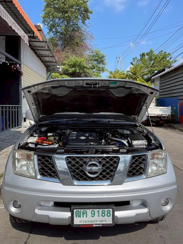 2011 Nissan Navara 2.5 mt ขาย 159000 จอดมีนบุรี กทม เอกสารครบเล่มพร้อมเครื่องยนต์ดีเซลขับดีทนทาน 13
