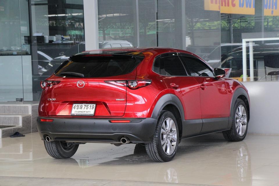 รหัสรถ TKG7519 MAZDA CX-30 2.0 SP ปี 2022 2