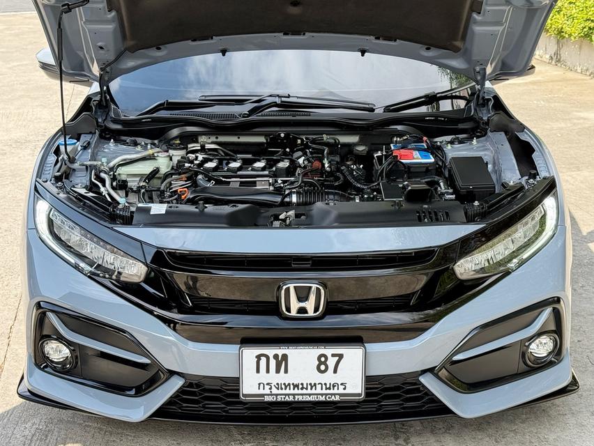 2022 HONDA CIVIC FK 1.5 TURBO รถมือเดียวออกปี 2022 แท้ รถวิ่งน้อยเพียง 4X,XXX กม สภาพป้ายแดงครับ 10