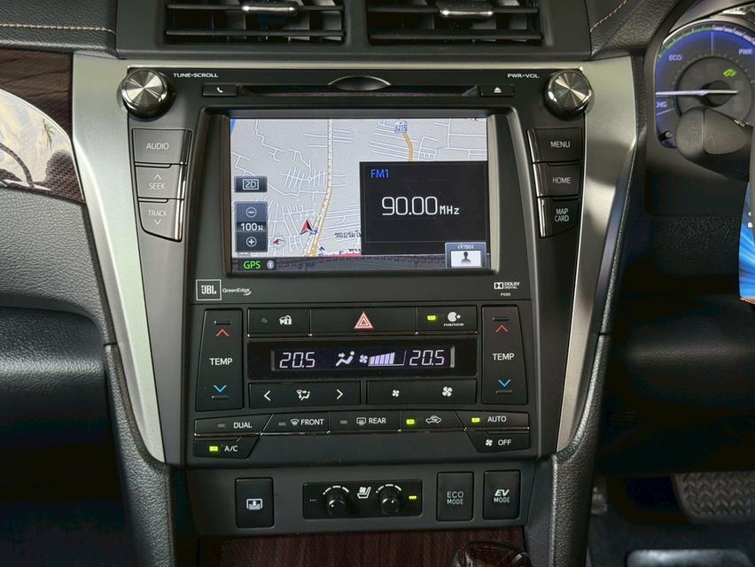 Toyota Camry 2.5Hybrid ปี18 รูปที่ 10