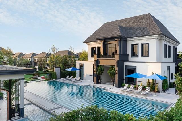 บ้านเดี่ยวหลังใหญ่โครงการใหม่ เศรษฐสิริ สะพานมหาเจษฎาบดินทร์ byแสนสิริ เมืองนนทบุรี นนทบุรี