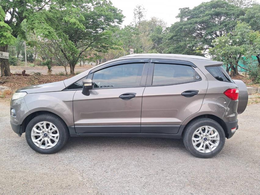 ford Ecosport auto2014 top รูปที่ 8