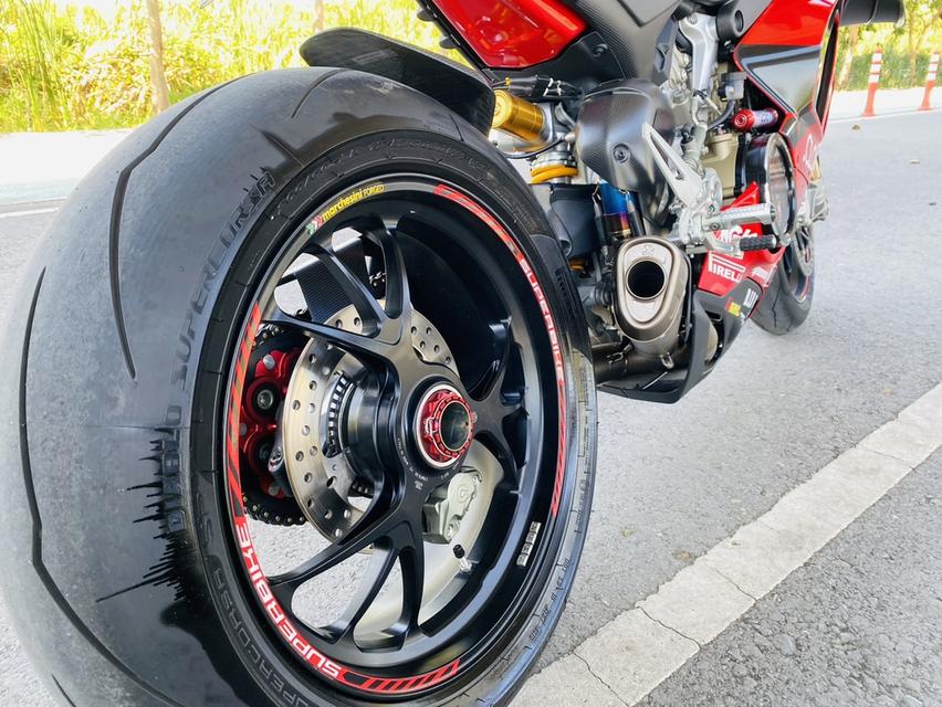 Ducati ปี2020 สภาพใหม่เอี่ยม ชุดแต่งเพียบ 7