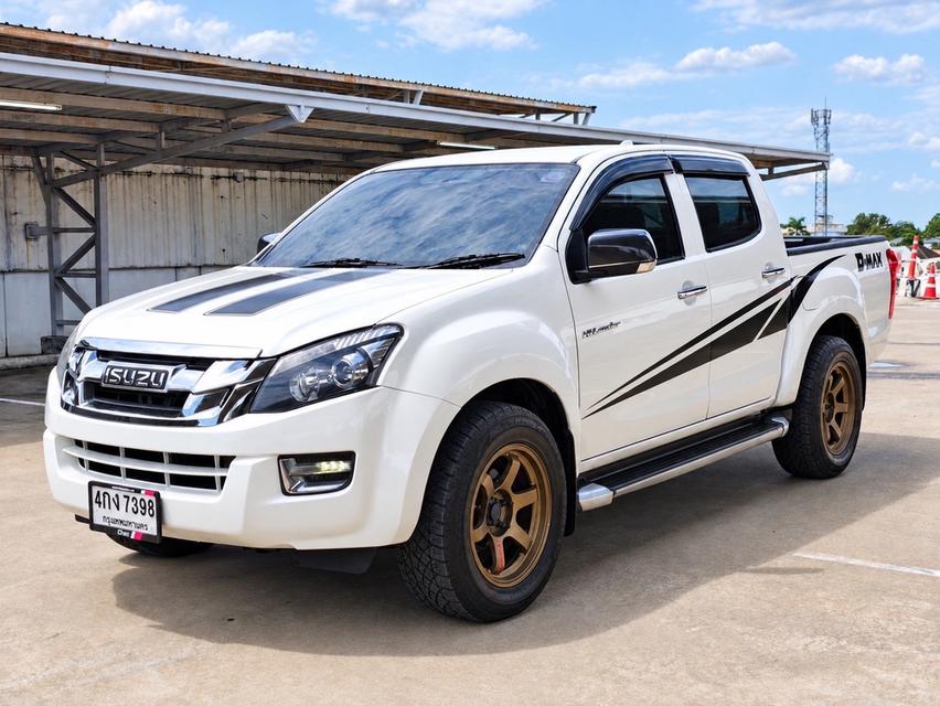 (แจ้งรหัสรถ CAT7398) 2015 Isuzu D-Max 3.0 Hi-lander Prestige เนวิเกเตอร์ ตัวท๊อป