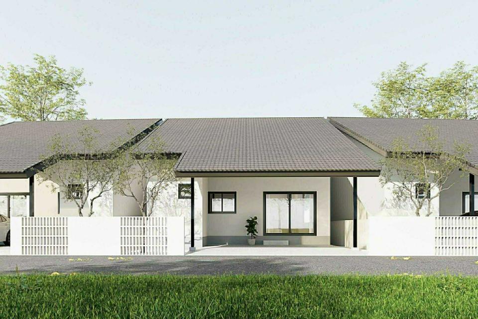 🏡 ขายบ้านเดี่ยวชั้นเดียว ในโครงการ | ทำเลศักยภาพย่านเศรษฐกิจ 1