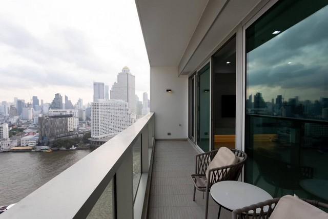 ให้เช่า The River Condominium เจริญนคร คอนโดหรูริมแม่น้ำเจ้าพระยา 7