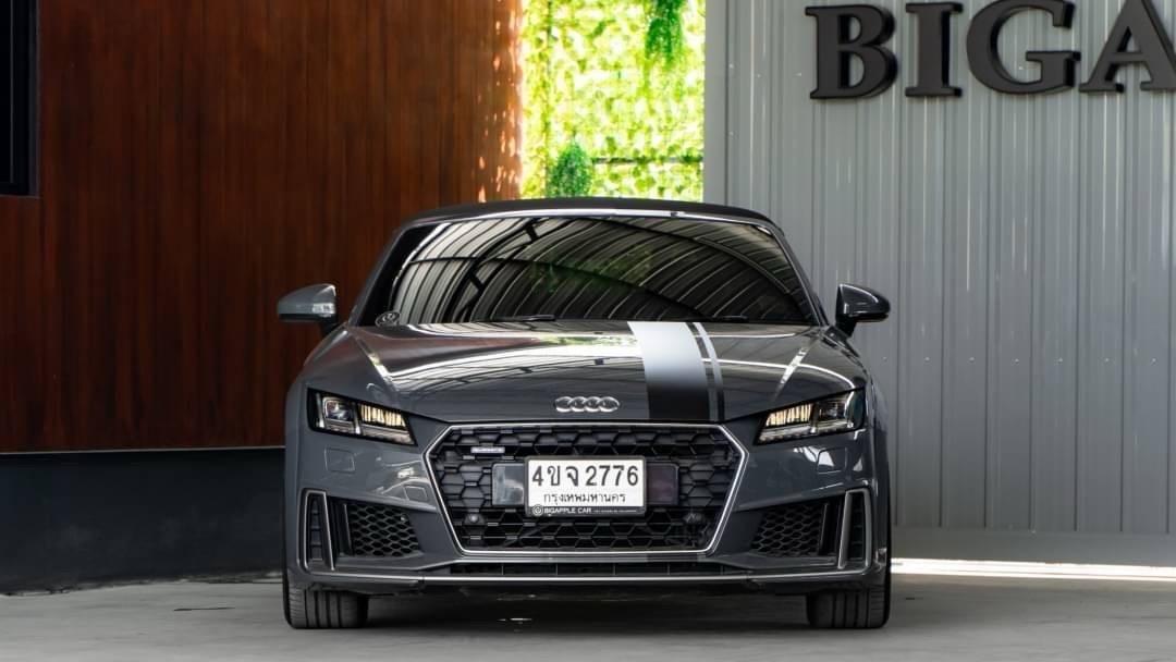 รหัส BAC2776 AUDI TT ROADSTER 45 TFSI S LINE 2020 4