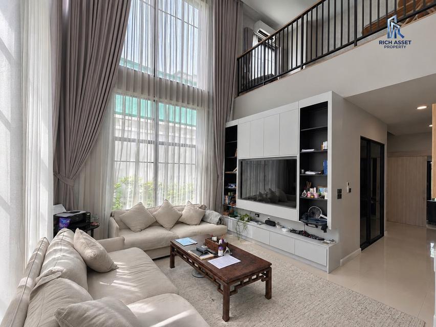 ขายบ้านเดี่ยว 3 ชั้น Baan Nara Wongwaen–Ramintra  บ้าน ณรา วงแหวน–รามอินทรา รูปย่อยที่ 5