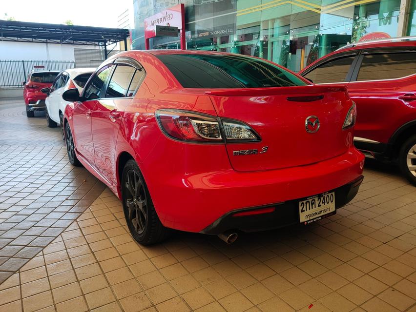 Mazda3 1.6 Spirit AT 2013 ✅ซื้อสดไม่บวกแวท ✅จัดล้นเอาเงินคืนได้ 5