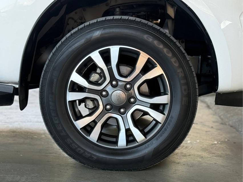 รหัสรถ WRT4318 📌2017 FORD RANGER 2.2 XLT HI-RIDER OPEN CAB 17