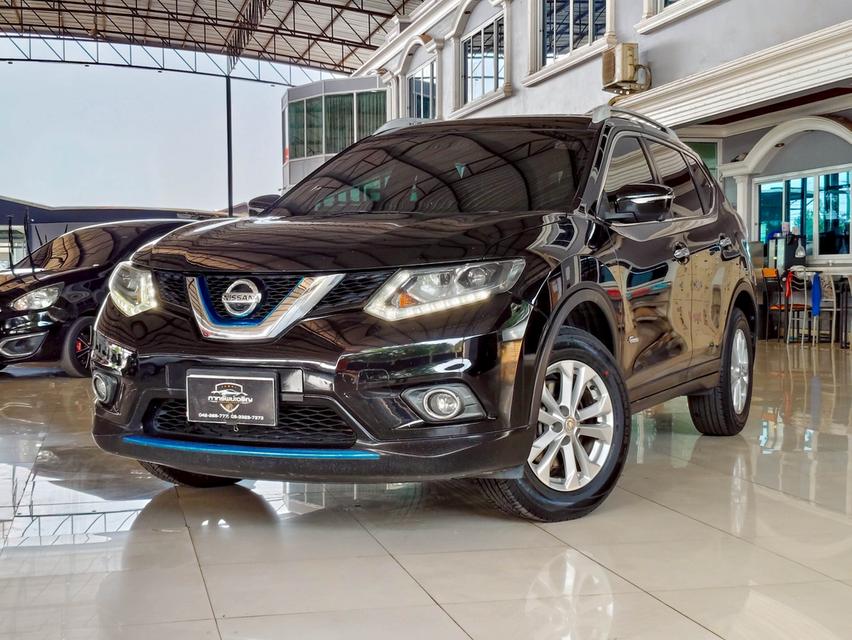 Nissan X Trail Hybrid 4WD 2015