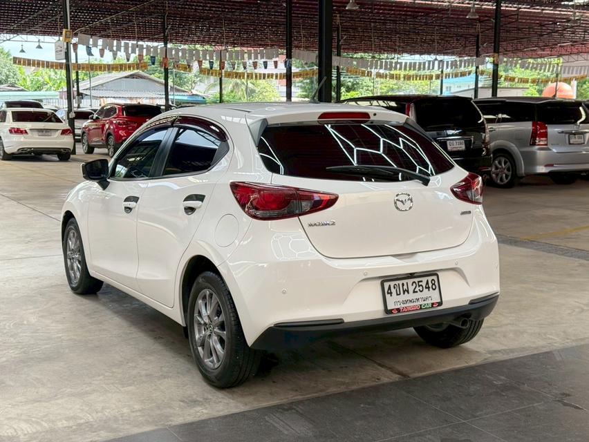 MAZDA MAZDA2 1.3 C SPORTS ปี2023 รถบ้านแท้ เครื่อง+ช่วงล่างแน่น วิ่งน้อย39,000 กม.