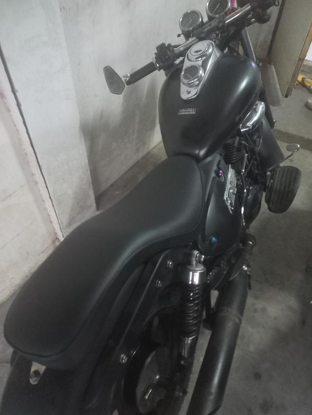 Keeway superlight 200