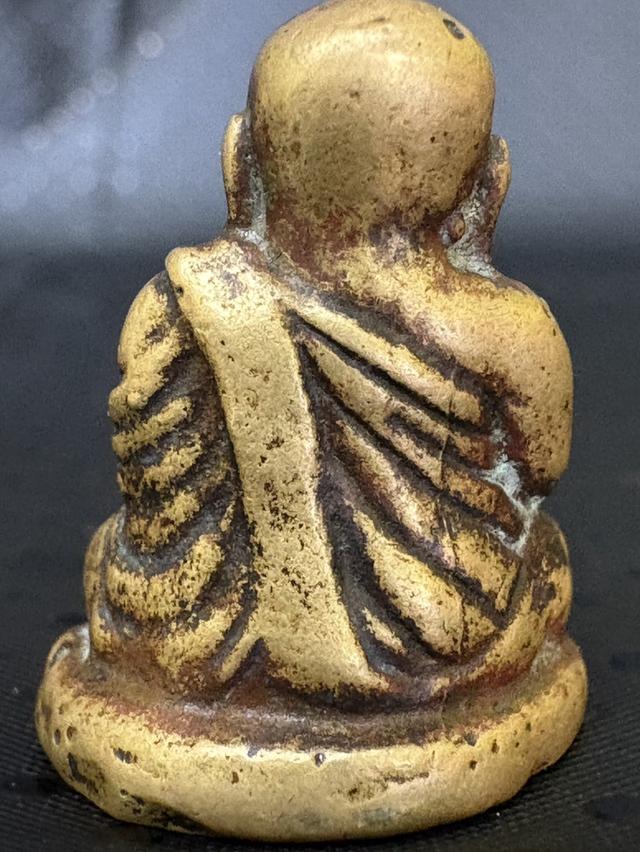 พระรูปหล่อหลวงพ่อเงินวัดบางคลาน รูปที่ 2