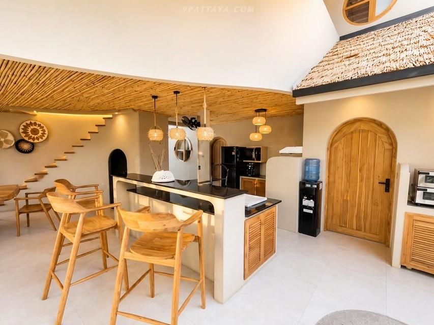 For Sale — Tropical Balinese Style Pool Villa in Bang SarayBeautiful tropical-style pool villa in Bang Saray, Boho style only fews minutes the beach 13