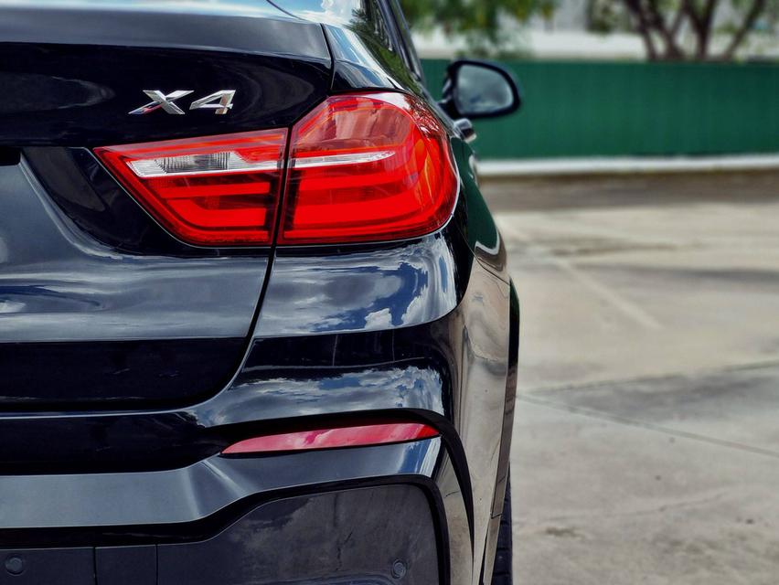 BMW X4 xDrive20d M-Sport ปี 2015 ไมล์ 97,xxx km. รูปที่ 19