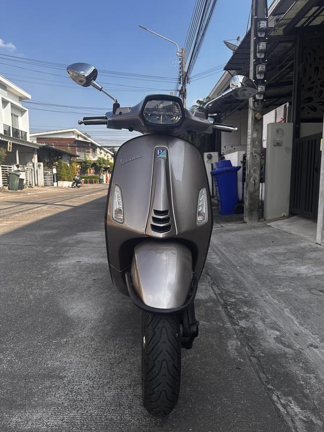 Vespa Sprint S 150 i-Get ABS (TFT) 2