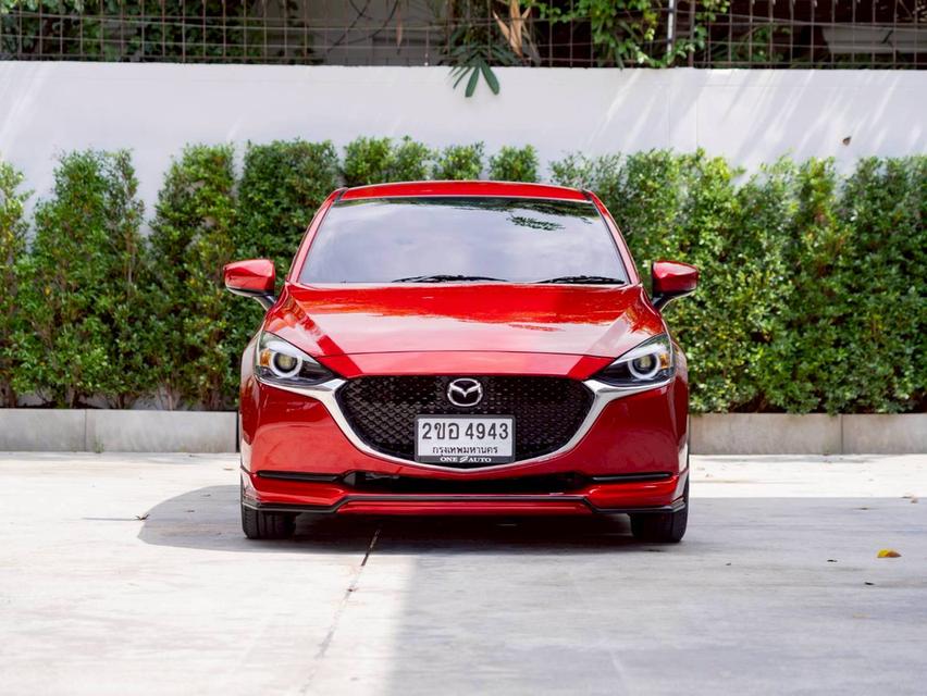 Mazda 2 1.3C ปี 2022 6