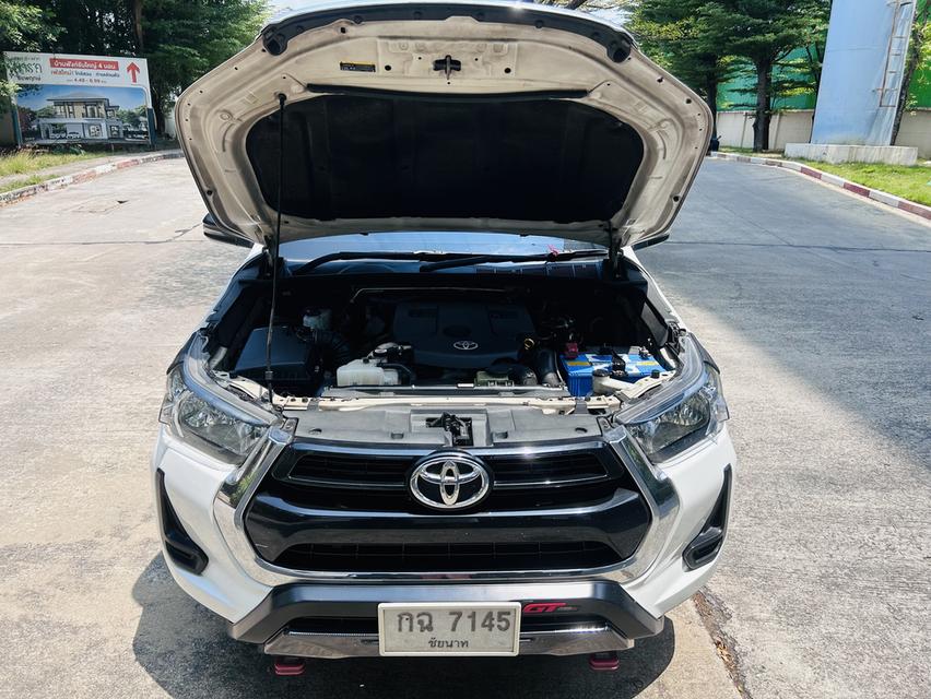 Toyota Revo 2.4 Zedition 4ประตูออโต้ รูปที่ 14