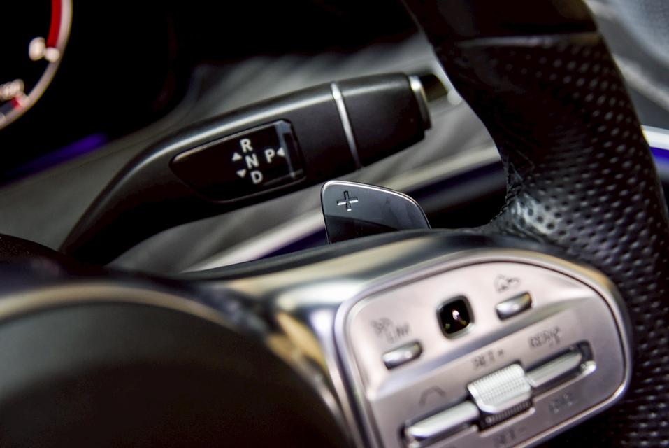 รหัสรถ CBL6459 Mercedes-Benz CLS300d AMG Premium [w257] AT 2019 14