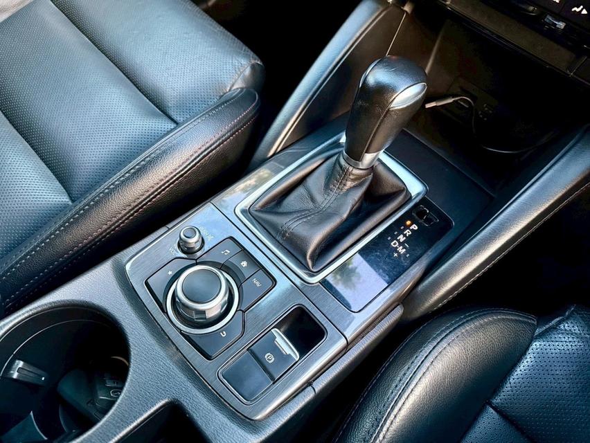 รหัสรถ CH8604 MAZDA CX5 2.2 XDL 4WD ปี 2016 14