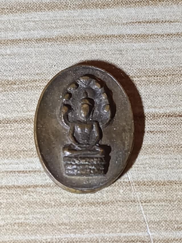 ปรกนิราศภัยรุ่นแรกครูบาขันแก้ว วัดสันพระเจ้าแดง จ.ลำพูน