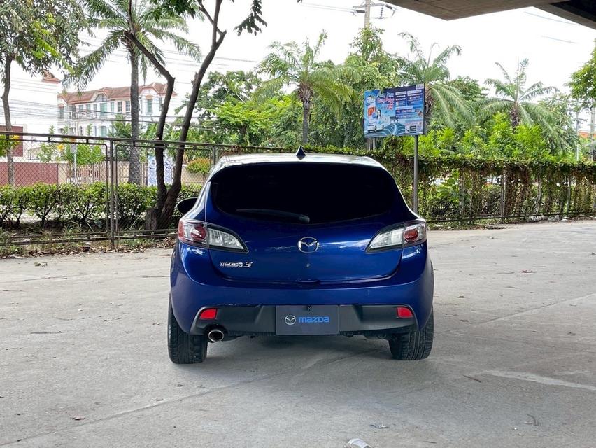 รหัสรถ WMT53 Mazda3 1.6 Spirit Sport Hatchback ปี 2013 ไมล์ 78,xxx km