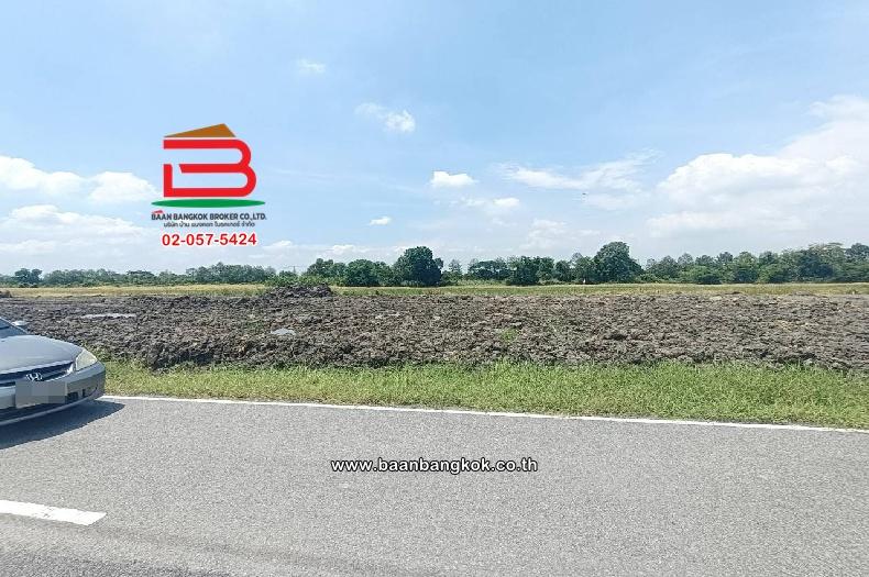 ที่ดินเปล่า สวนวารีภิรมย์ เนื้อที่ 800 ตร.ว ซอยประชาร่วมใจ 47 แขวงทรายกองดินใต้ เขตคลองสามวา กรุงเทพมหานคร