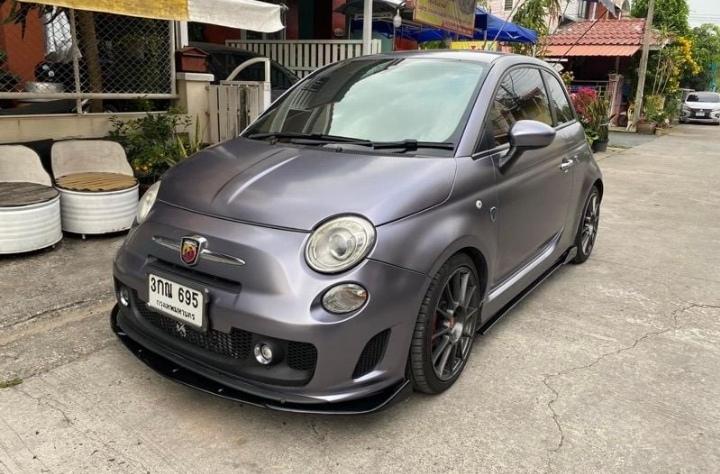 ขายด่วน Fiat 500 2