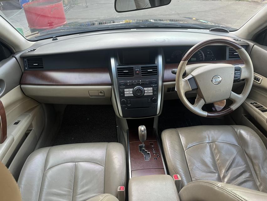 Nissan 2006 สวยขับดี 9