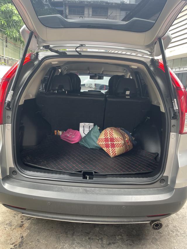 ขายรถฮอนด้า CRV 7