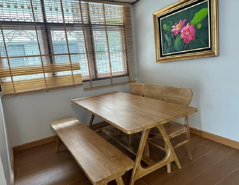 ให้เช่าบ้านเดี่ยว 2 ชั้น / ทำเล สุขุมวิท 101/1 / ซอยวชิรธรรมสาธิต 57 / บ้านสวยมาก / เฟอร์นิเจอร์ครบ Fully Furnished 13