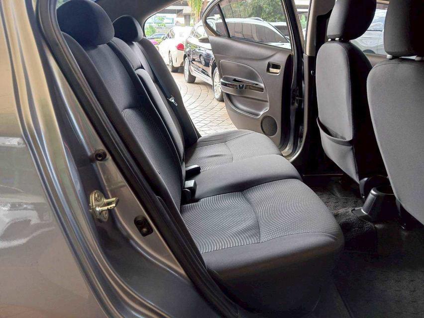 🚗 2017 Mitsubishi ATTRAGE 1.2 GLX AT รูปที่ 12