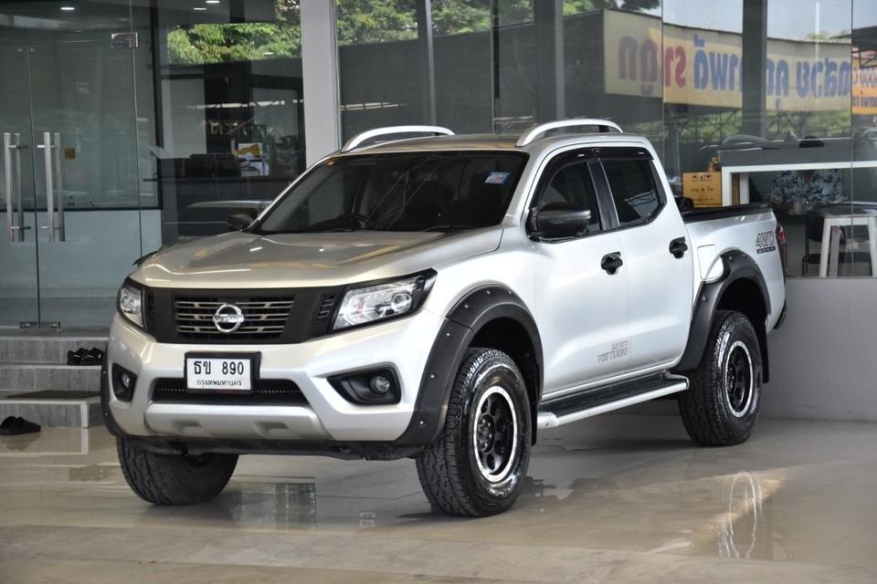 NISSAN NAVARA 2.5 VL CALIBRE 4WD ปี 2018 รหัส TKG890