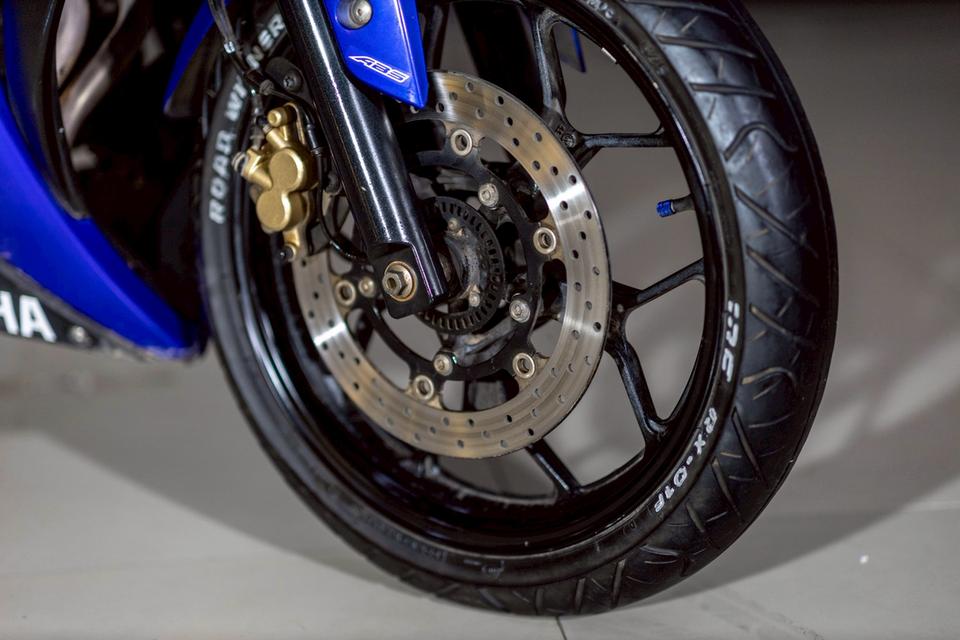 YAMAHA R3 2017 รถมือสอง 8