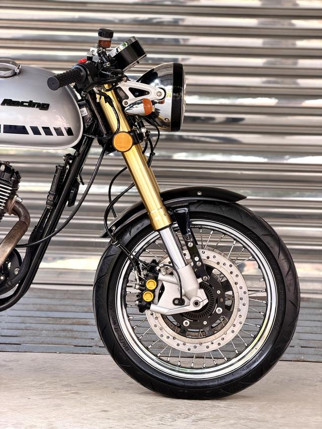 ปี2020 STALLIONS MAKINA250 🔥 ราคา 💰 31,900 ฿.- 💰 ราคาเงินสดเท่านั้น 🔥 รูปที่ 6