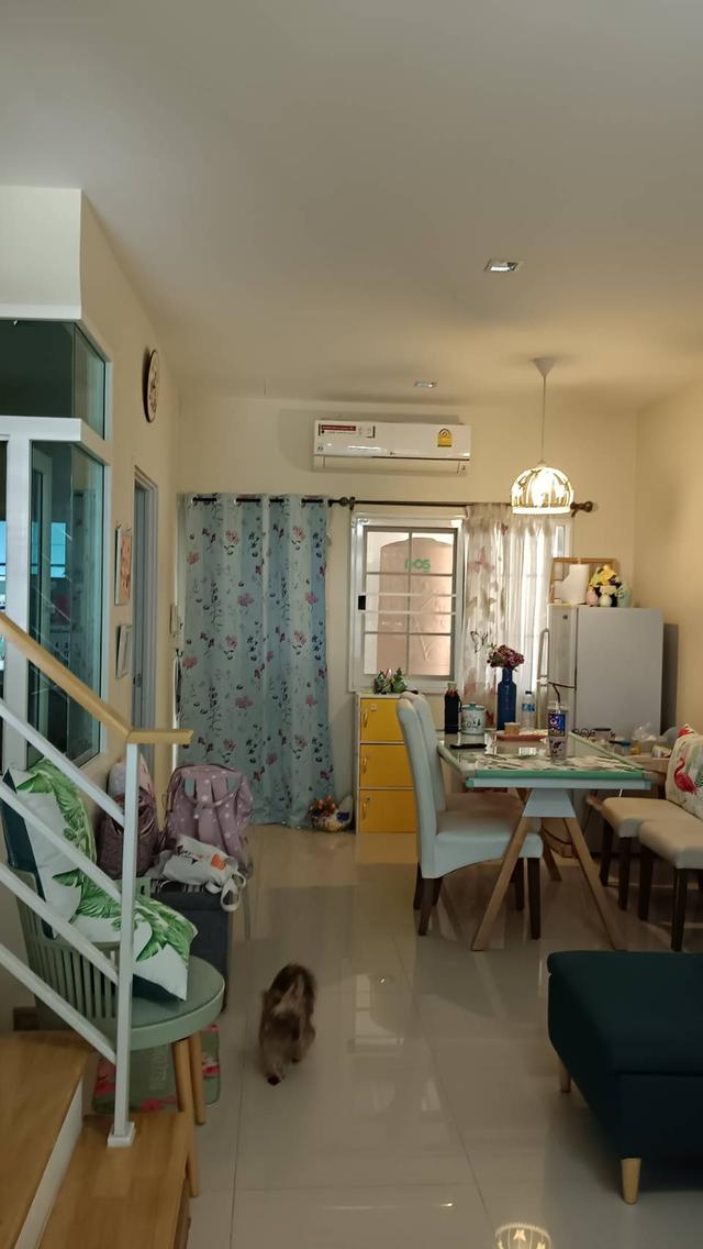 บ้านทาวน์โฮม นวมินทร์42แยก27 8