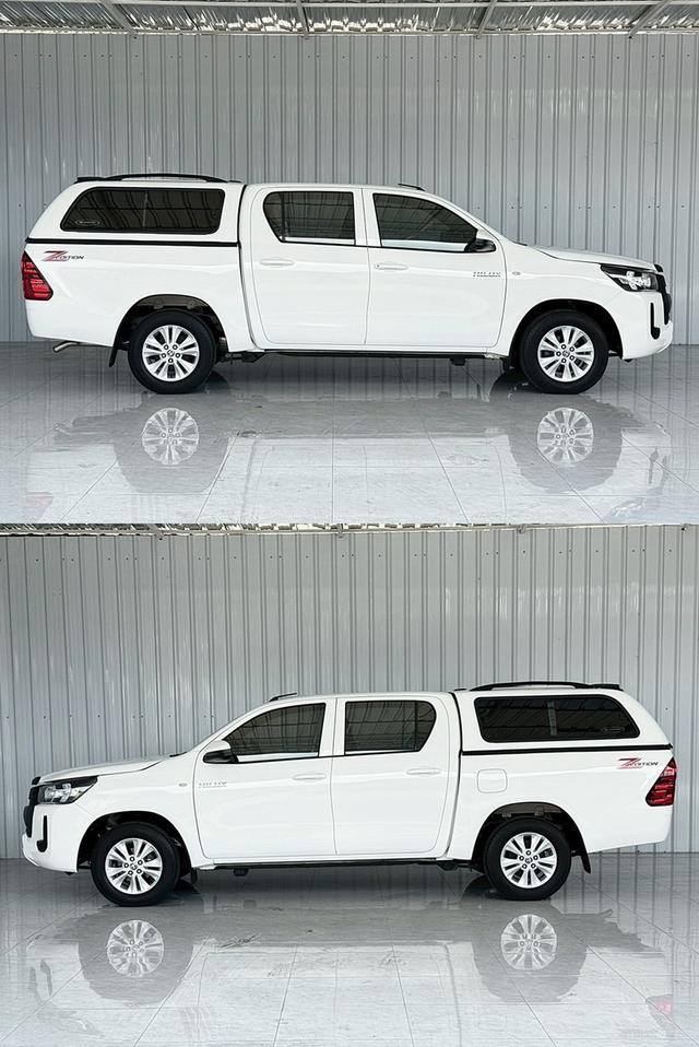 🔥 จัดไฟแนนท์แบบออนไลน์ 30 นาที รู้ผลเบื้องต้นทันที TOYOTA REVO 2.4 Mid Z Edition 4ประตู ออโต้ รูปที่ 6