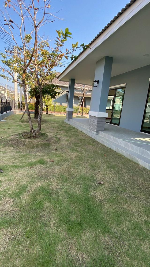 บ้านเดี่ยว โครงการ "เชียงใหม่วิว"  ทำเลสันกำแพงสายใหม่ 2