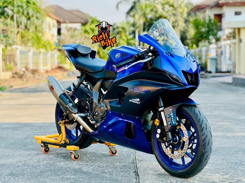 Yamaha R7 ปี2021 แต่งเต็ม 3