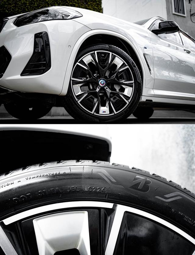 iX3 M-Sport Pro Package