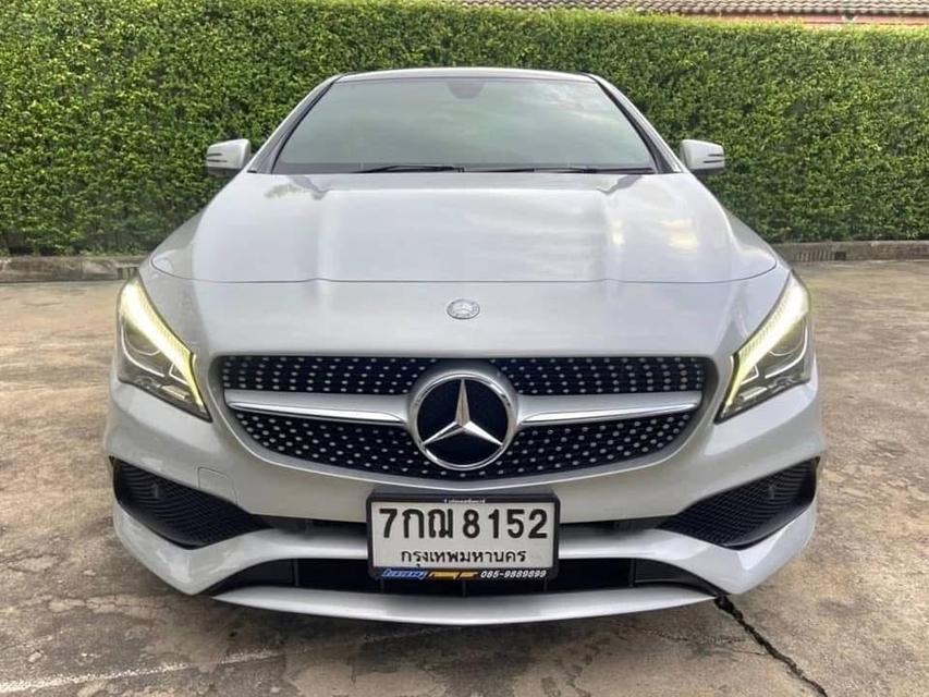 Mercedes-Benz CLA-Class AMG Dynamic W117 ปี 2016 