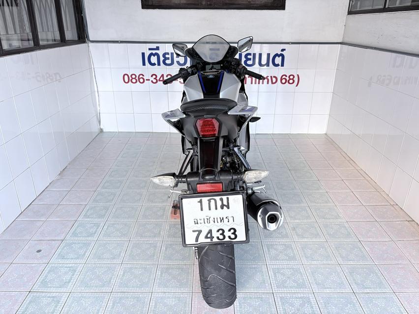 Yamaha R15M ABS วิ่ง 8000 โล ปี65 รูปที่ 9