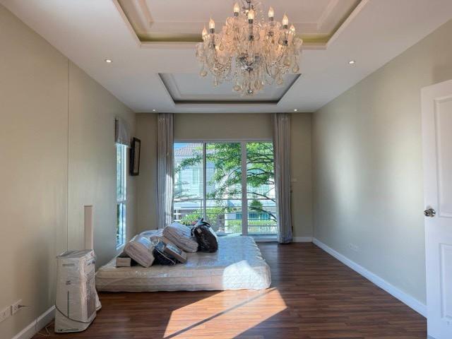 ขายบ้านเดี่ยว 2 ชั้น เนื้อที่ 54 ตร.ว.โครงการพฤกษานารา หนองมน เฟส 1 บ้านแต่งครบระดับพรีเมียมพร้อมเข้าอยู่ ใกล้บางแสน ศรีราชา 8