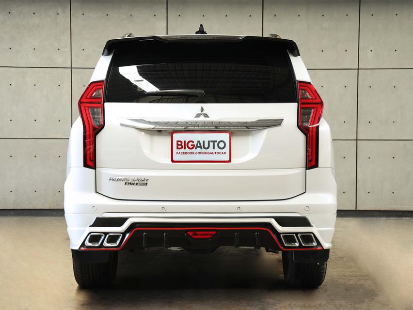 2023 Mitsubishi PAJERO SPORT 2.4 (ปี 19-25) GT Premium Elite Edition SUV AT B9892 รูปที่ 5