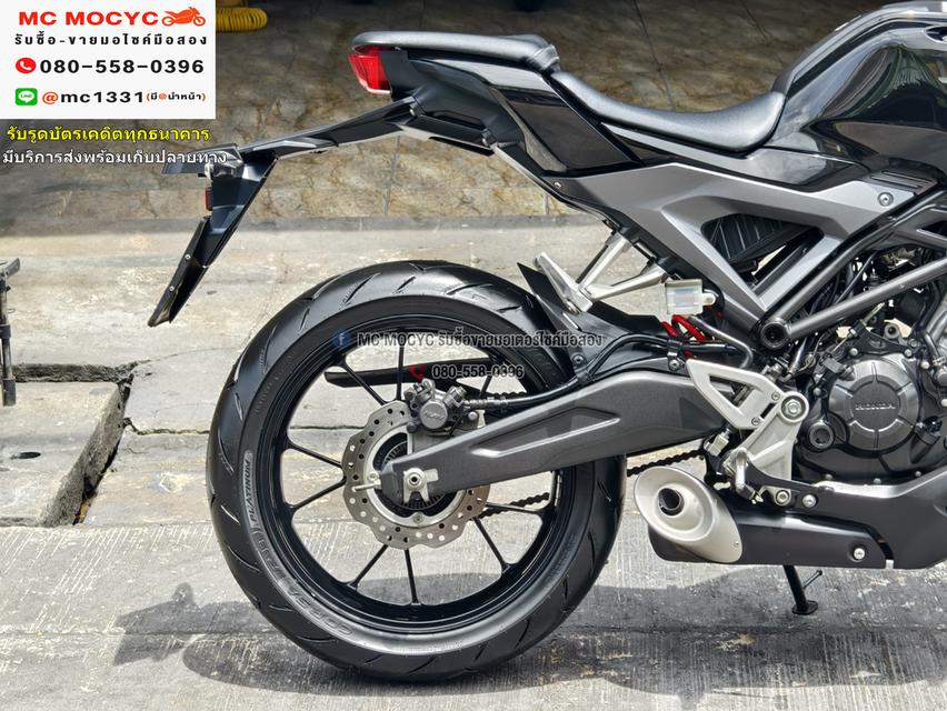 CB 150 รุ่นTop ABS วิ่ง10000โล กุญแจแท้2ดอก รถบ้านแท้มือเดียว เอกสารครบ No1084 15