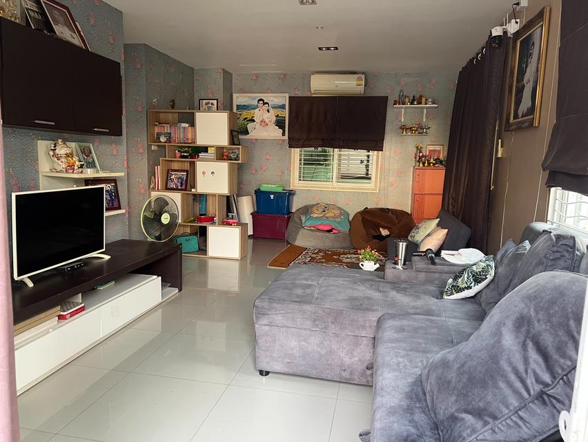 บ้านเดี่ยว รวมโชค สันทราย เชียงใหม่ โครงการกาญจน์กนก 20 12